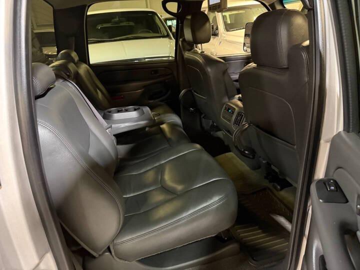 2006 Chevrolet Silverado 2500HD