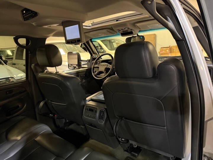 2006 Chevrolet Silverado 2500HD