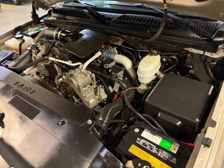 2006 Chevrolet Silverado 2500HD