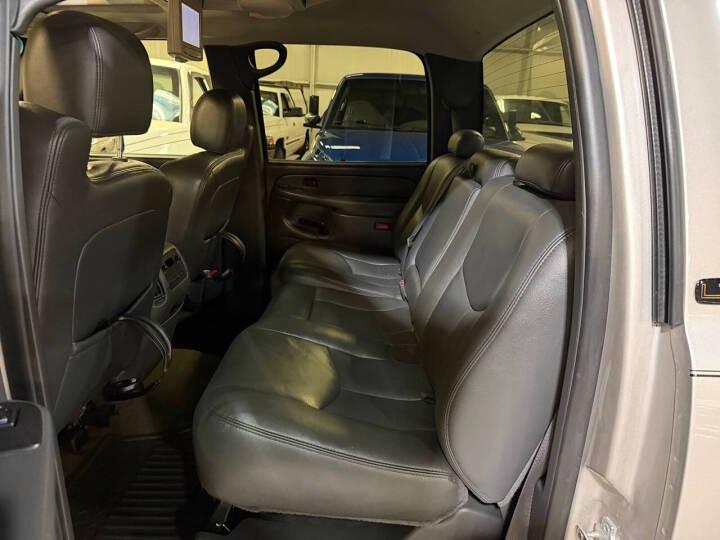 2006 Chevrolet Silverado 2500HD
