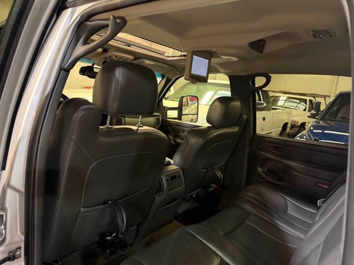 2006 Chevrolet Silverado 2500HD