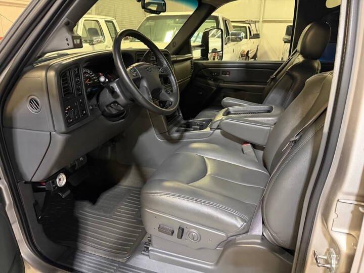 2006 Chevrolet Silverado 2500HD