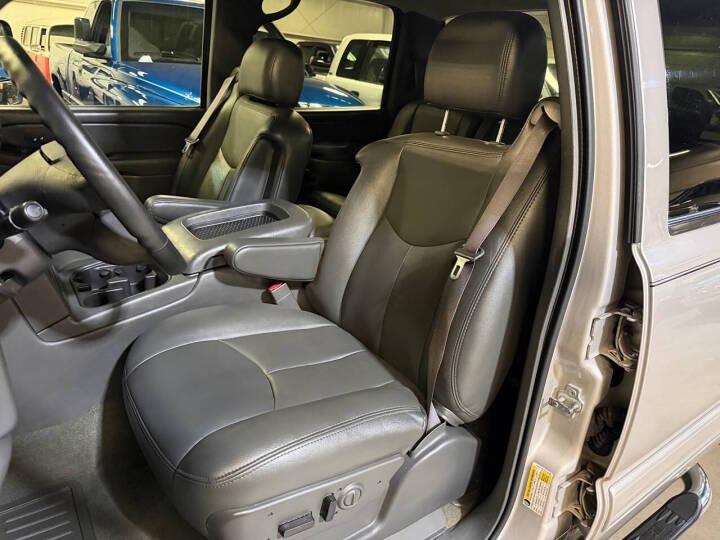 2006 Chevrolet Silverado 2500HD
