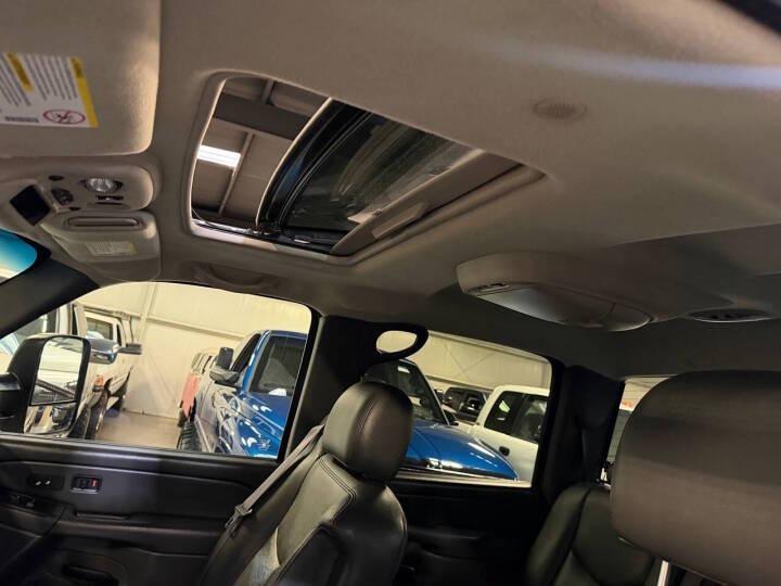 2006 Chevrolet Silverado 2500HD