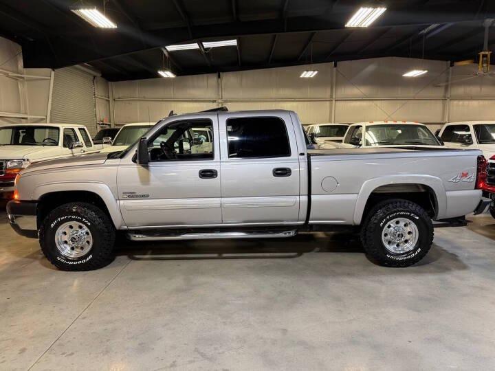 2006 Chevrolet Silverado 2500HD