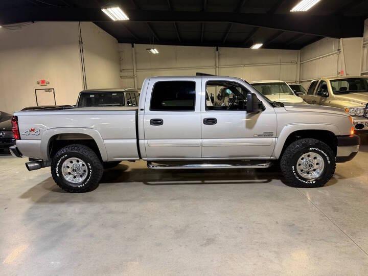 2006 Chevrolet Silverado 2500HD