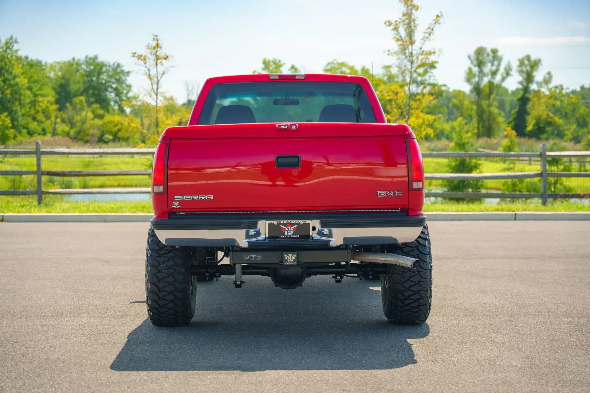 1998 GMC Sierra 1500