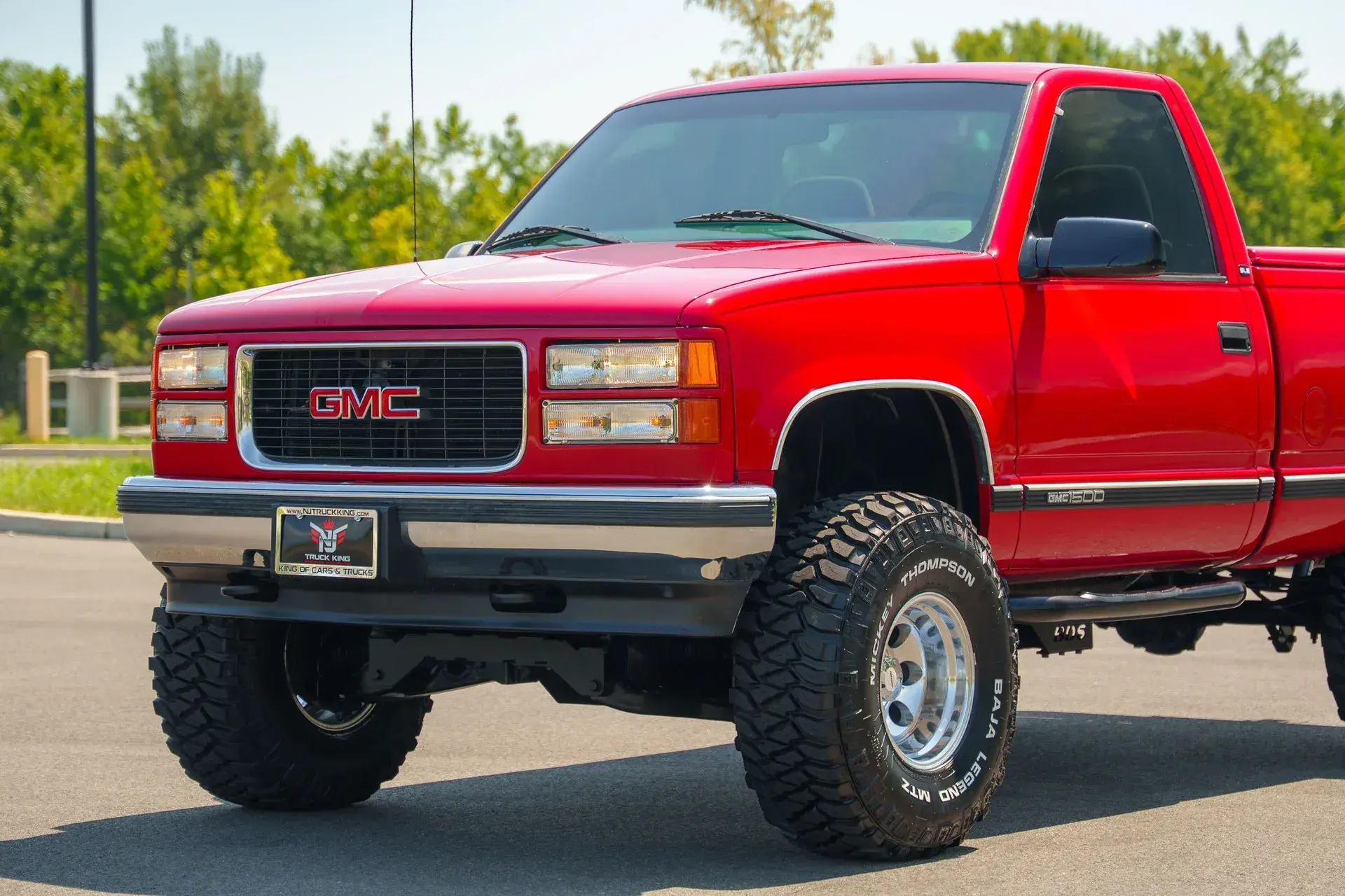 1998 GMC Sierra 1500
