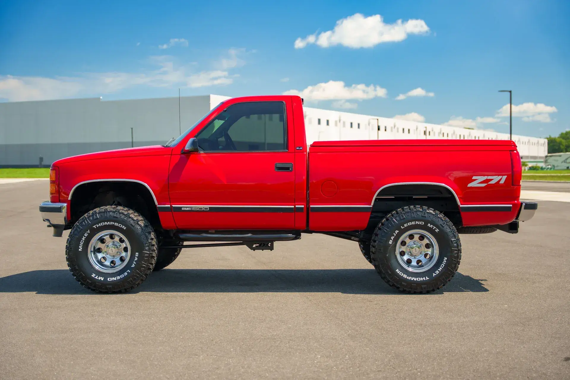 1998 GMC Sierra 1500