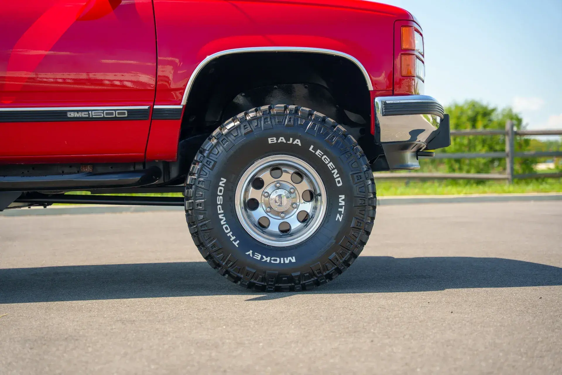 1998 GMC Sierra 1500