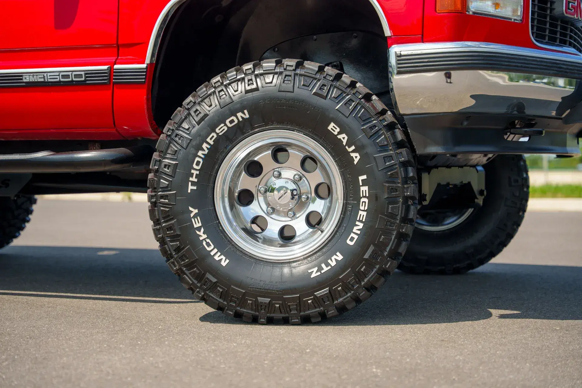 1998 GMC Sierra 1500 - 4