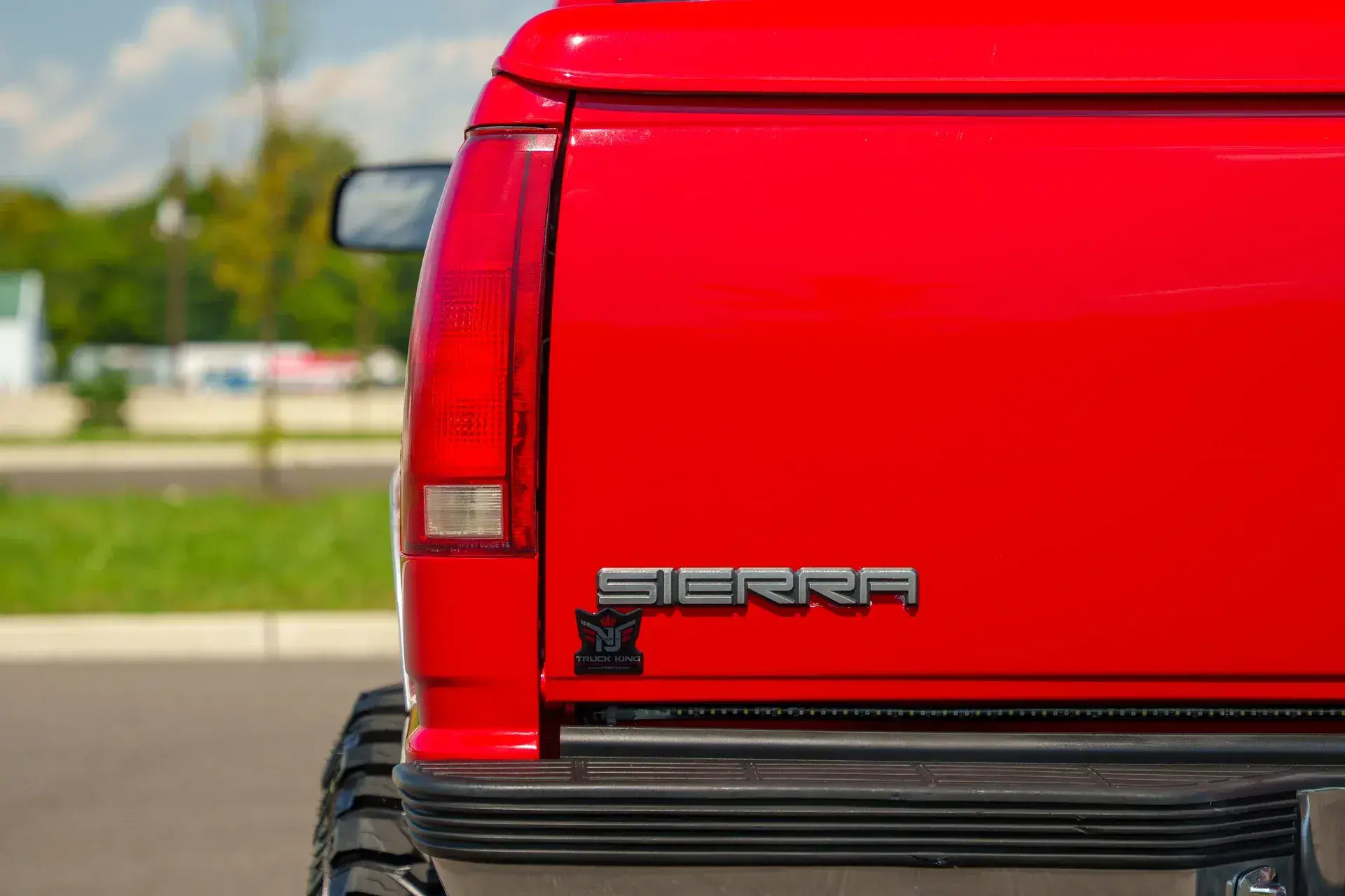 1998 GMC Sierra 1500