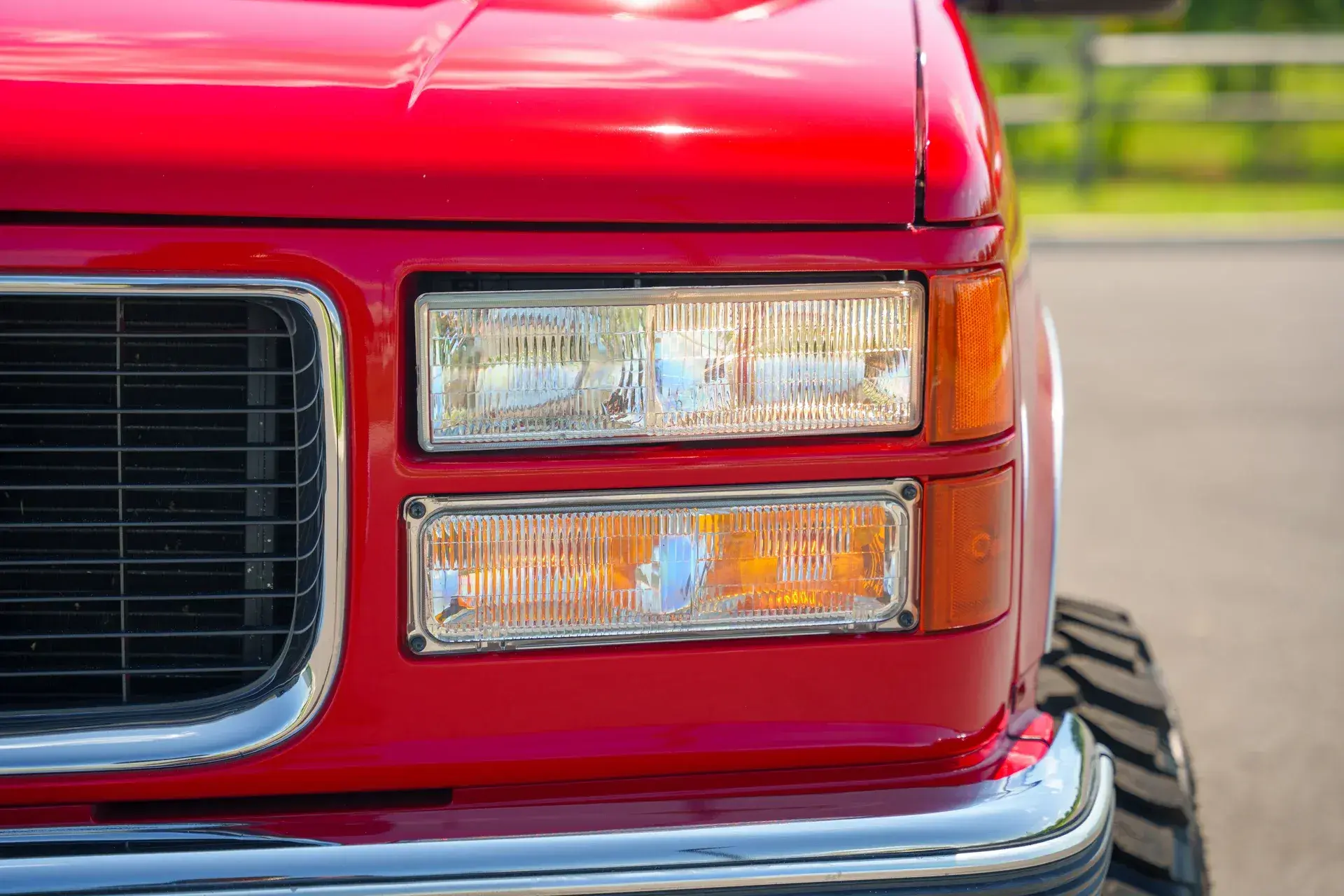 1998 GMC Sierra 1500