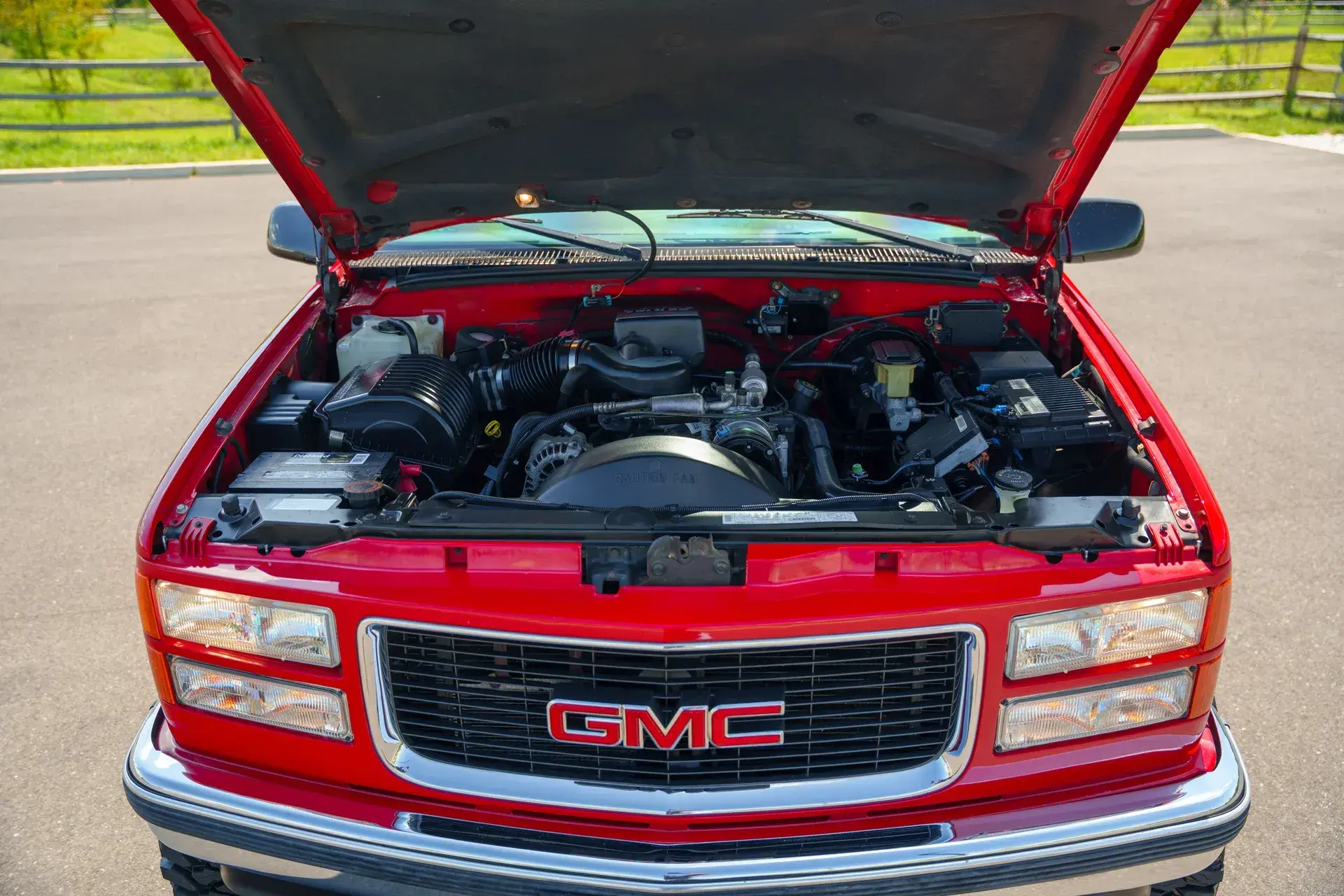 1998 GMC Sierra 1500