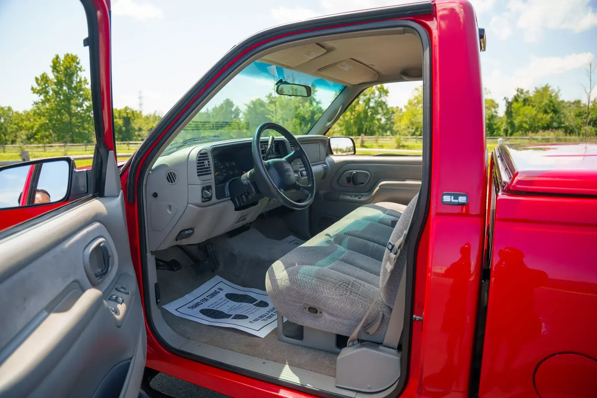 1998 GMC Sierra 1500