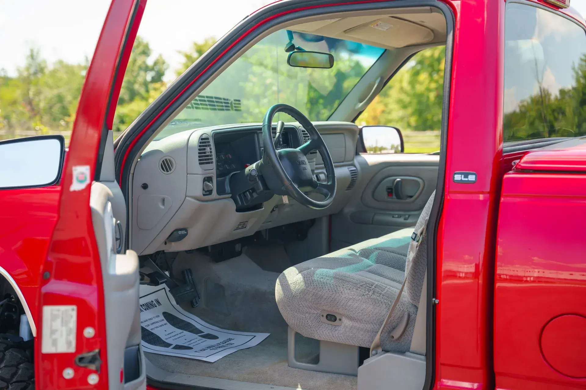 1998 GMC Sierra 1500