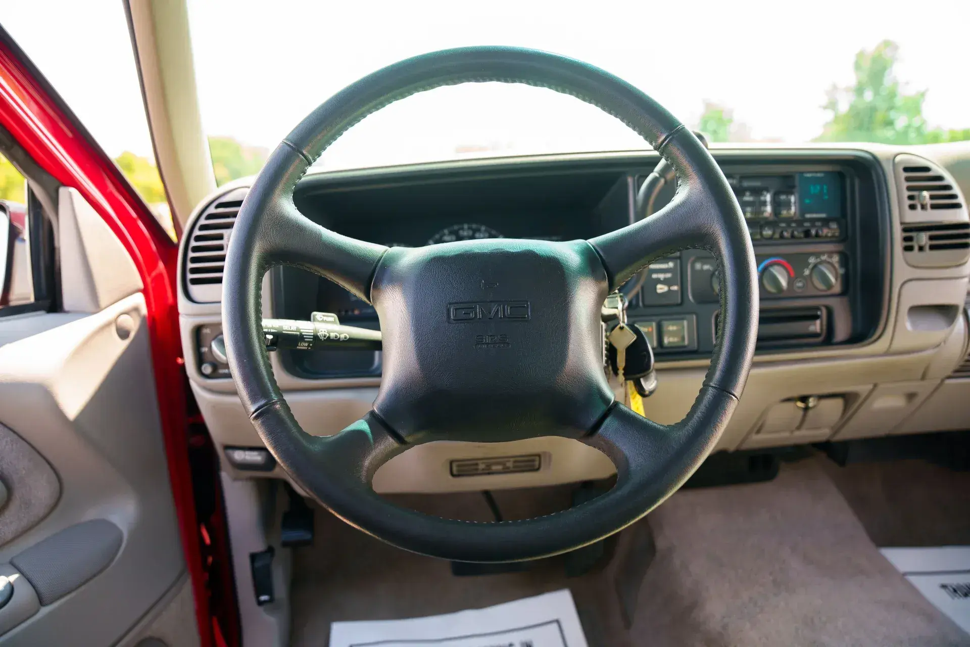 1998 GMC Sierra 1500