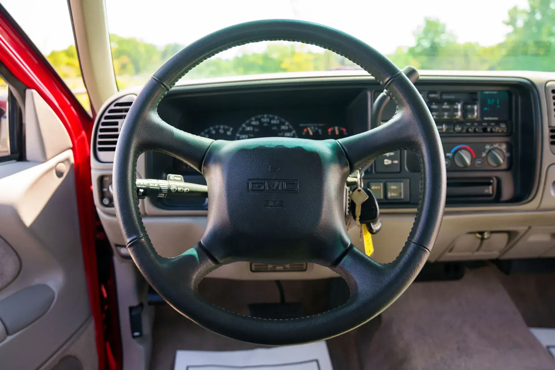 1998 GMC Sierra 1500