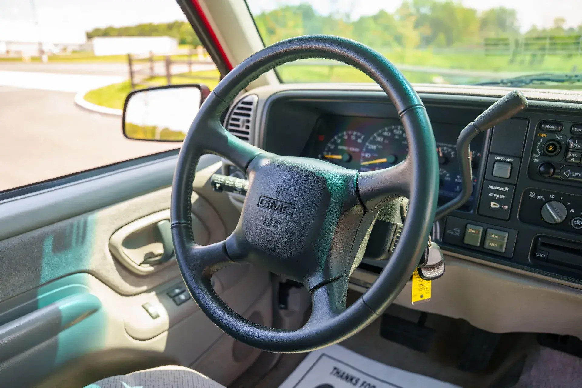 1998 GMC Sierra 1500