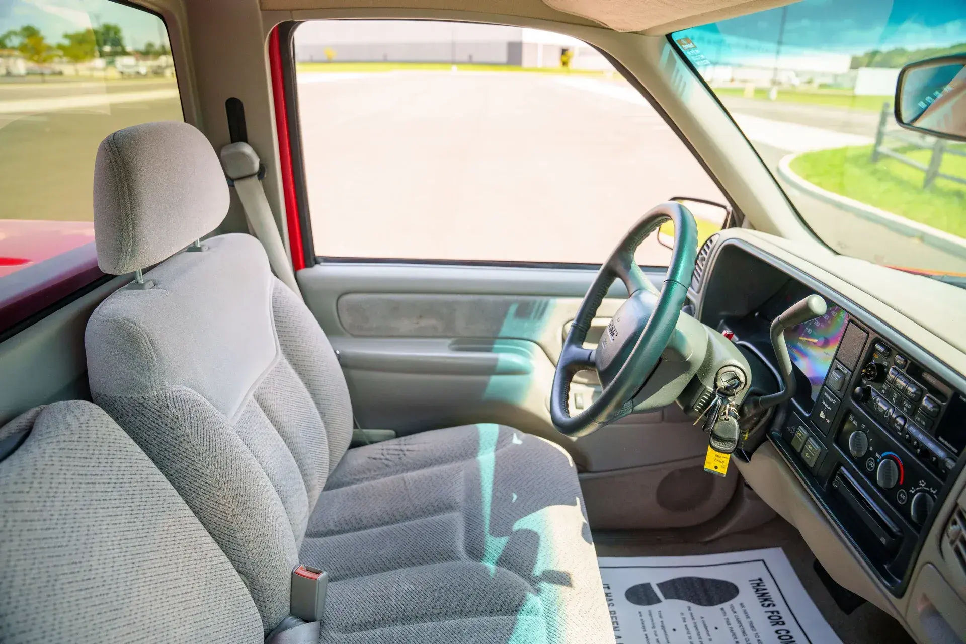 1998 GMC Sierra 1500