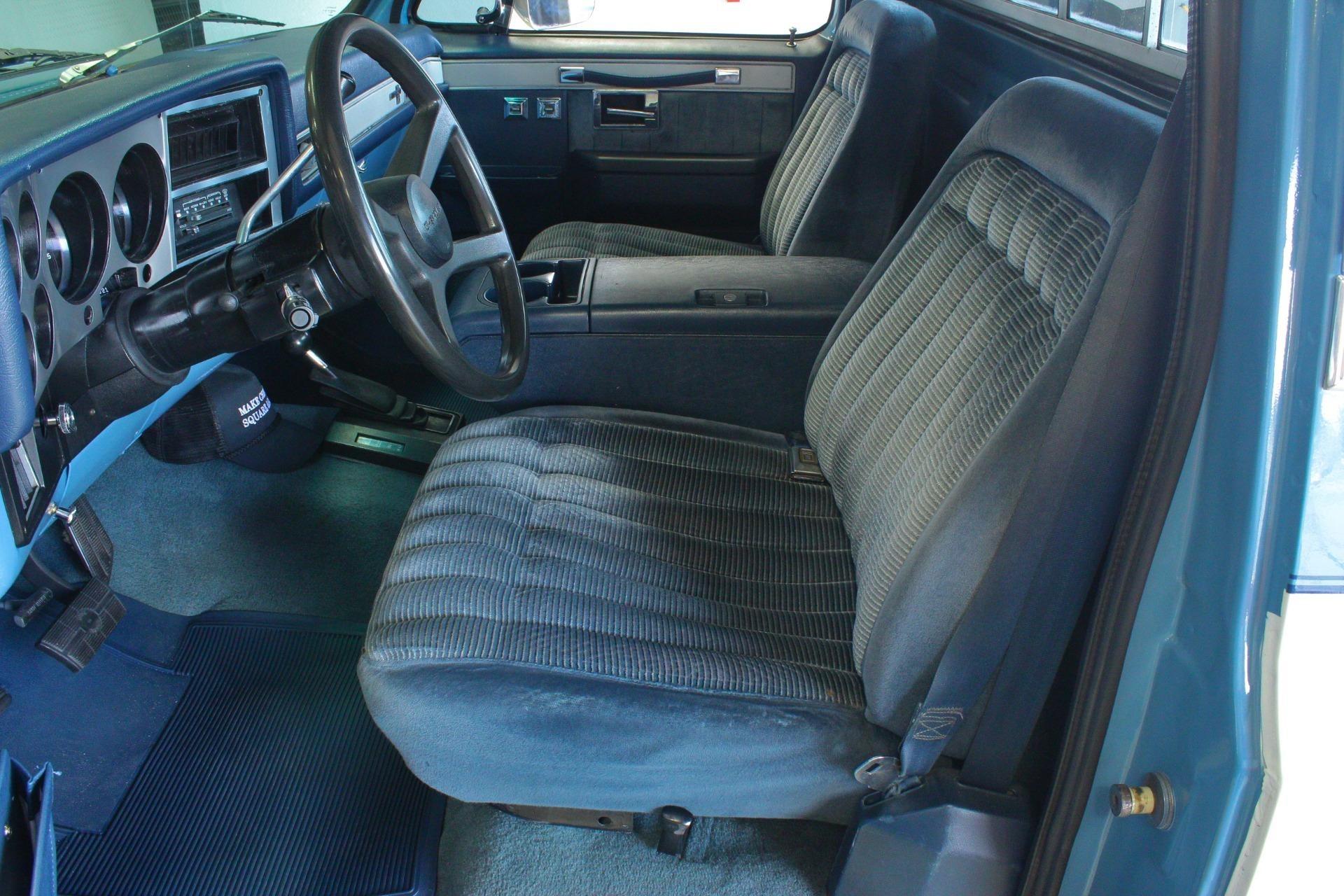1984 Chevrolet K10 Scottsdale Silverado