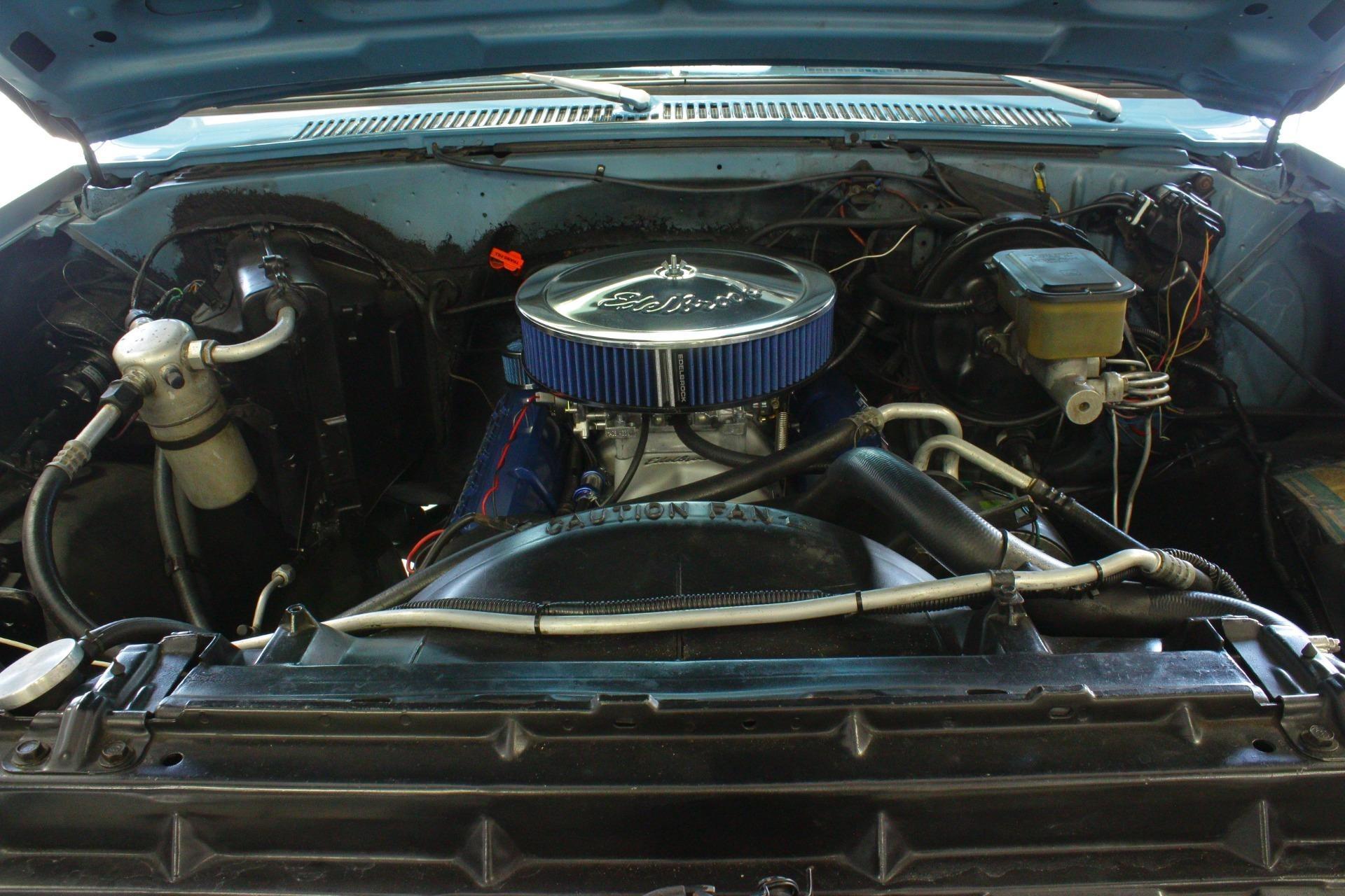 1984 Chevrolet K10 Scottsdale Silverado
