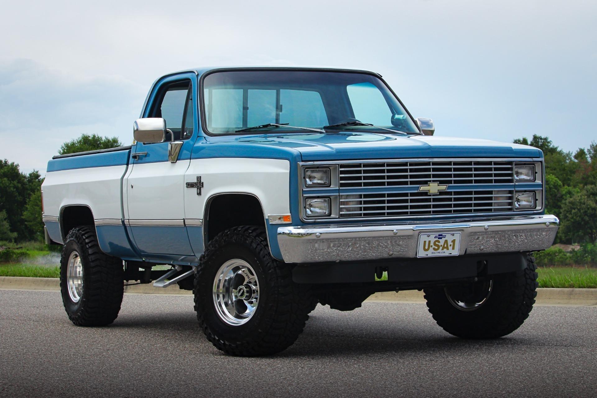  Chevrolet K-Series