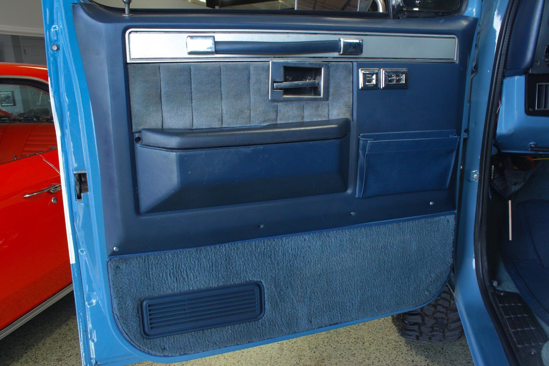 1984 Chevrolet K10 Scottsdale Silverado