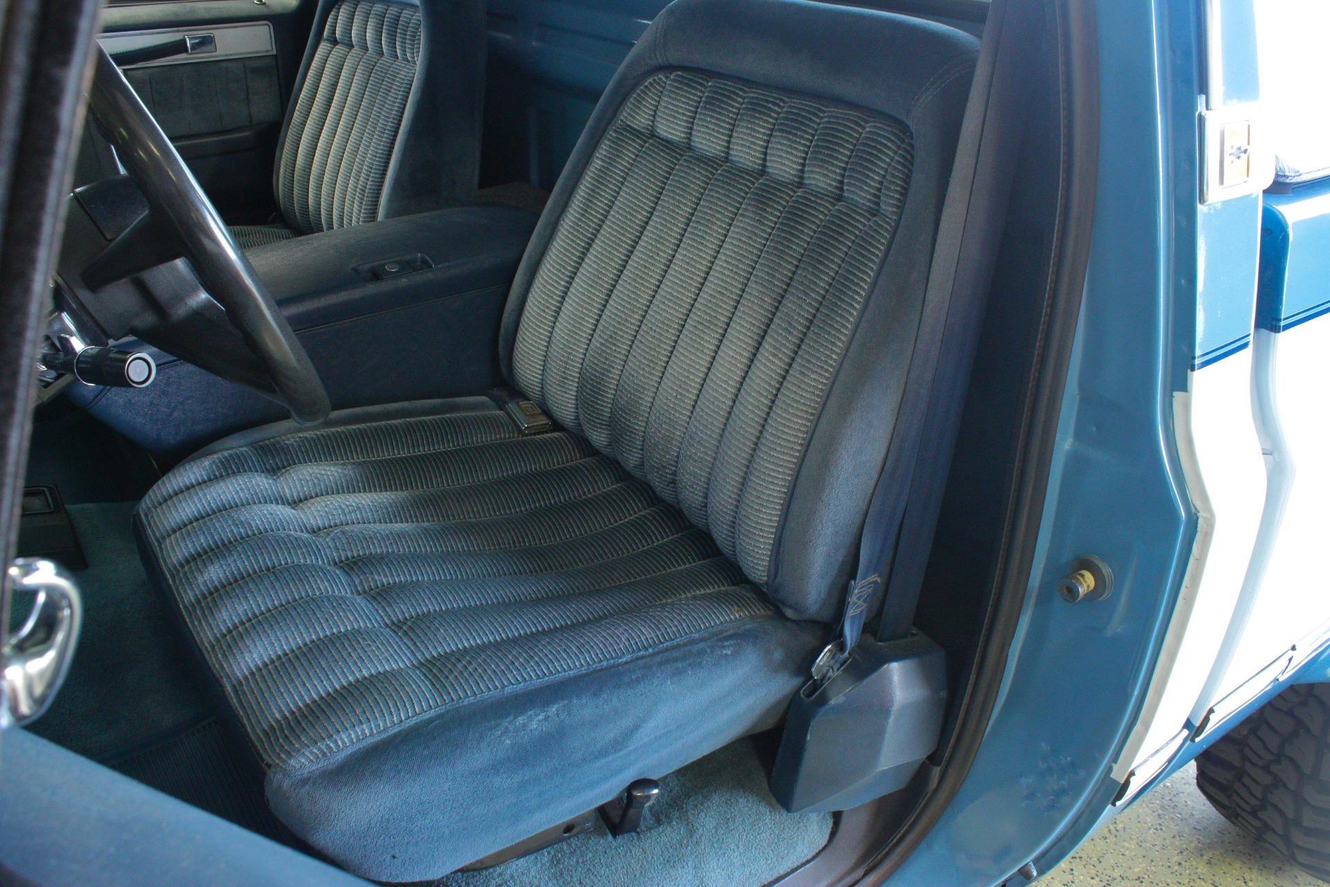 1984 Chevrolet K10 Scottsdale Silverado