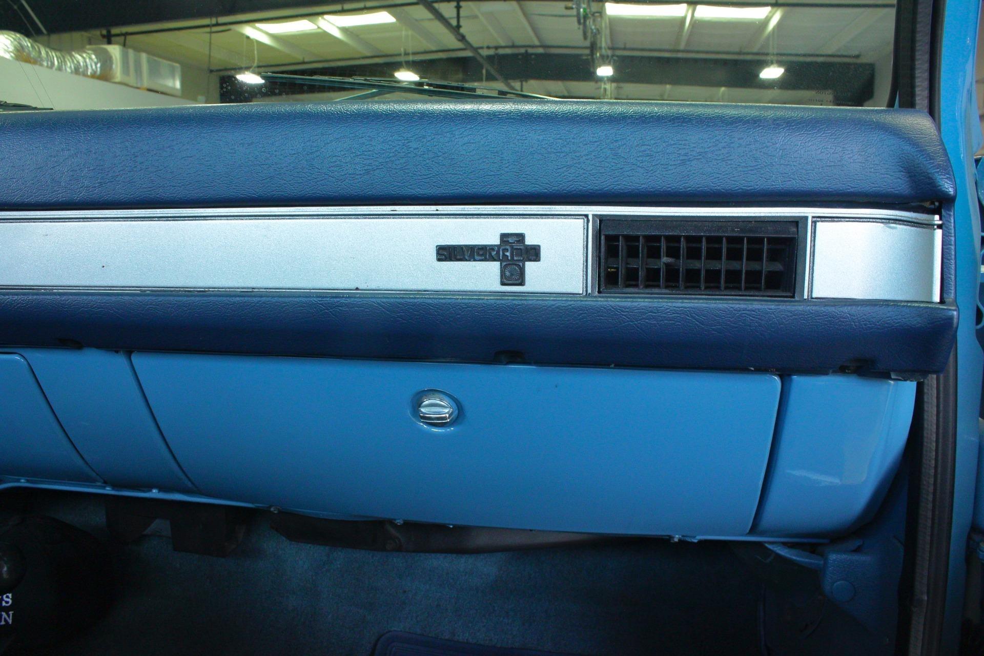 1984 Chevrolet K10 Scottsdale Silverado