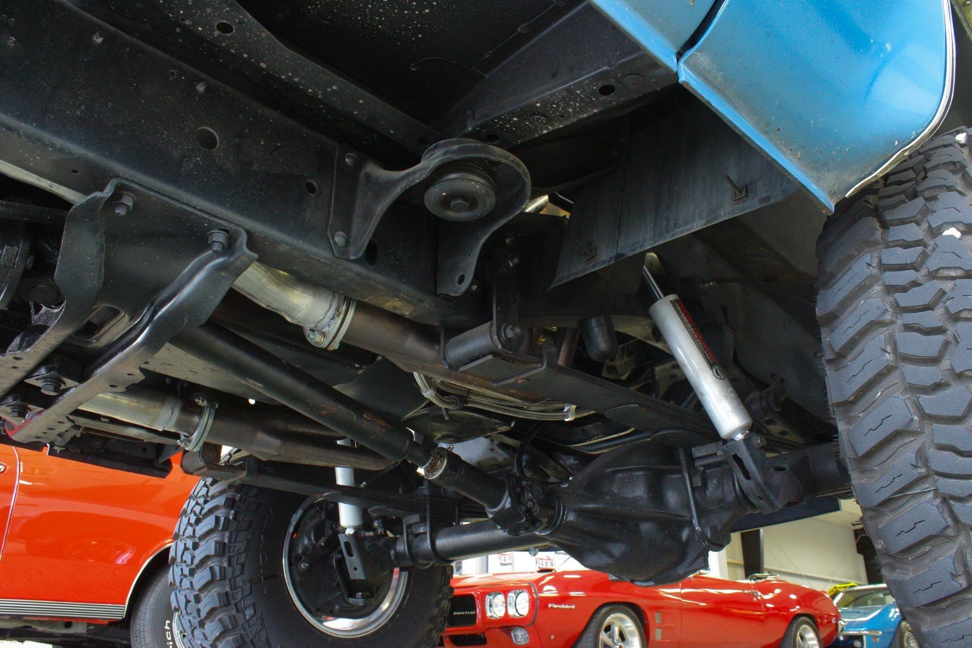 1984 Chevrolet K10 Scottsdale Silverado