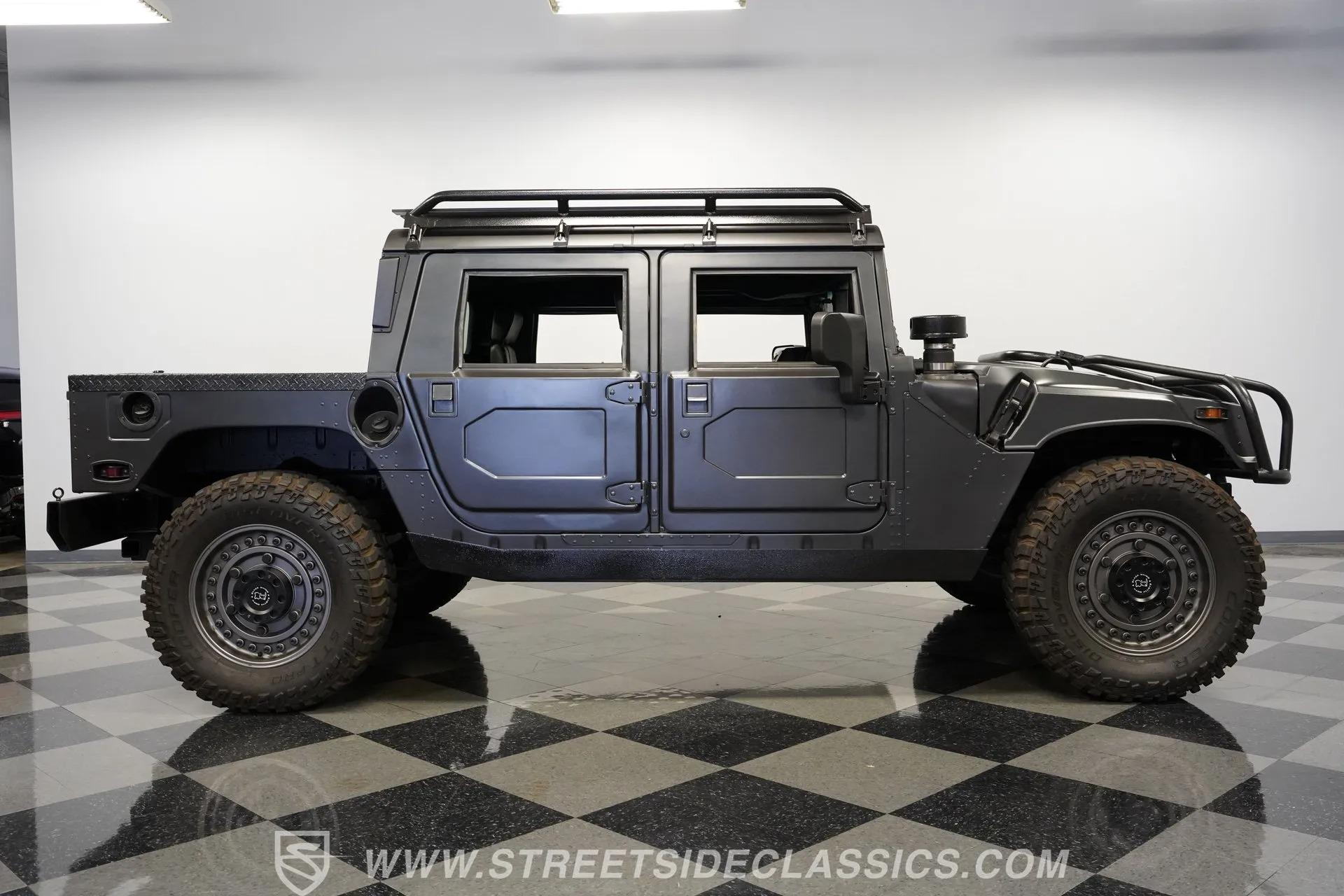 1998 AM General Hummer H1