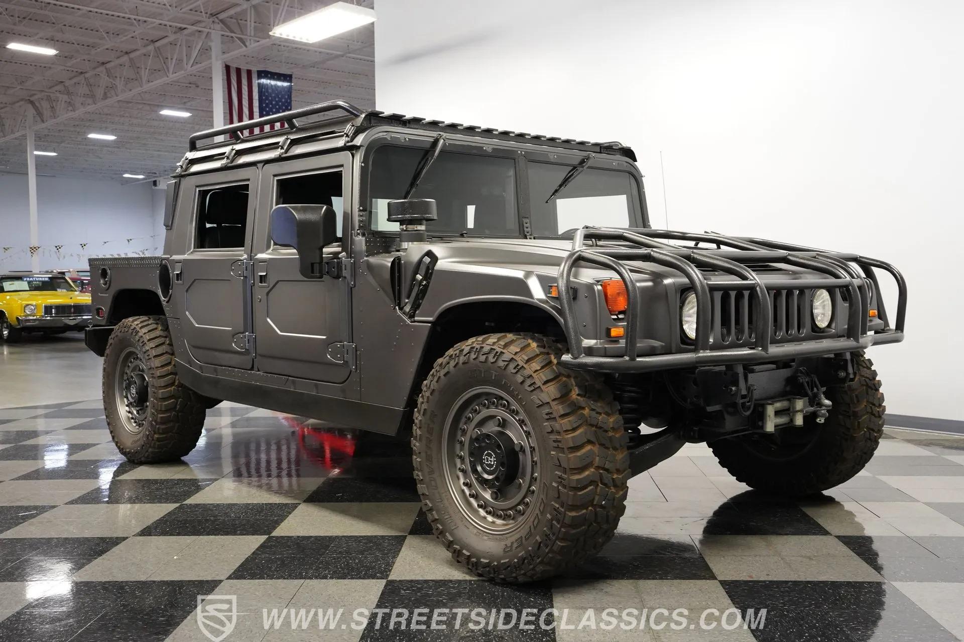 1998 AM General Hummer H1