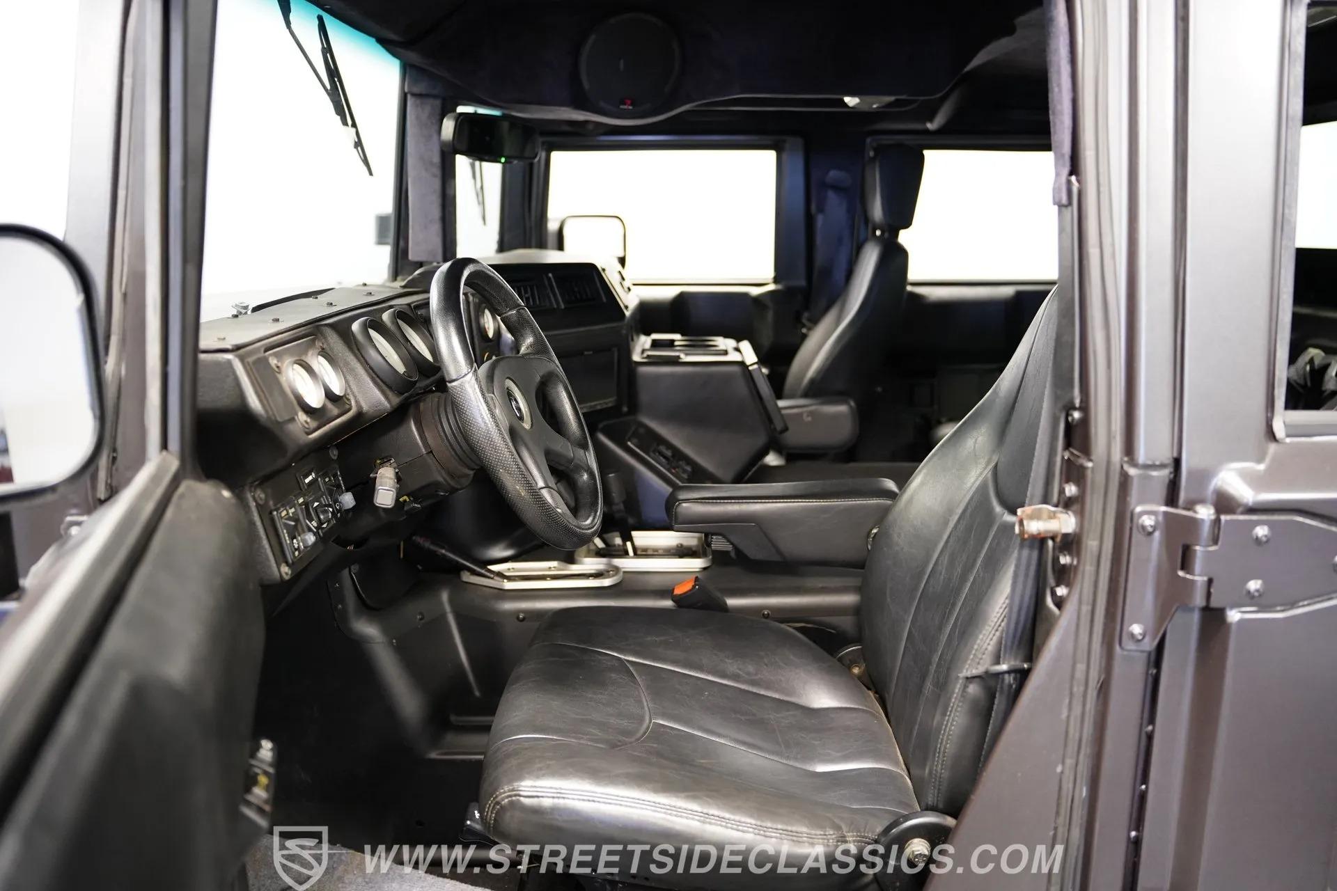 1998 AM General Hummer H1