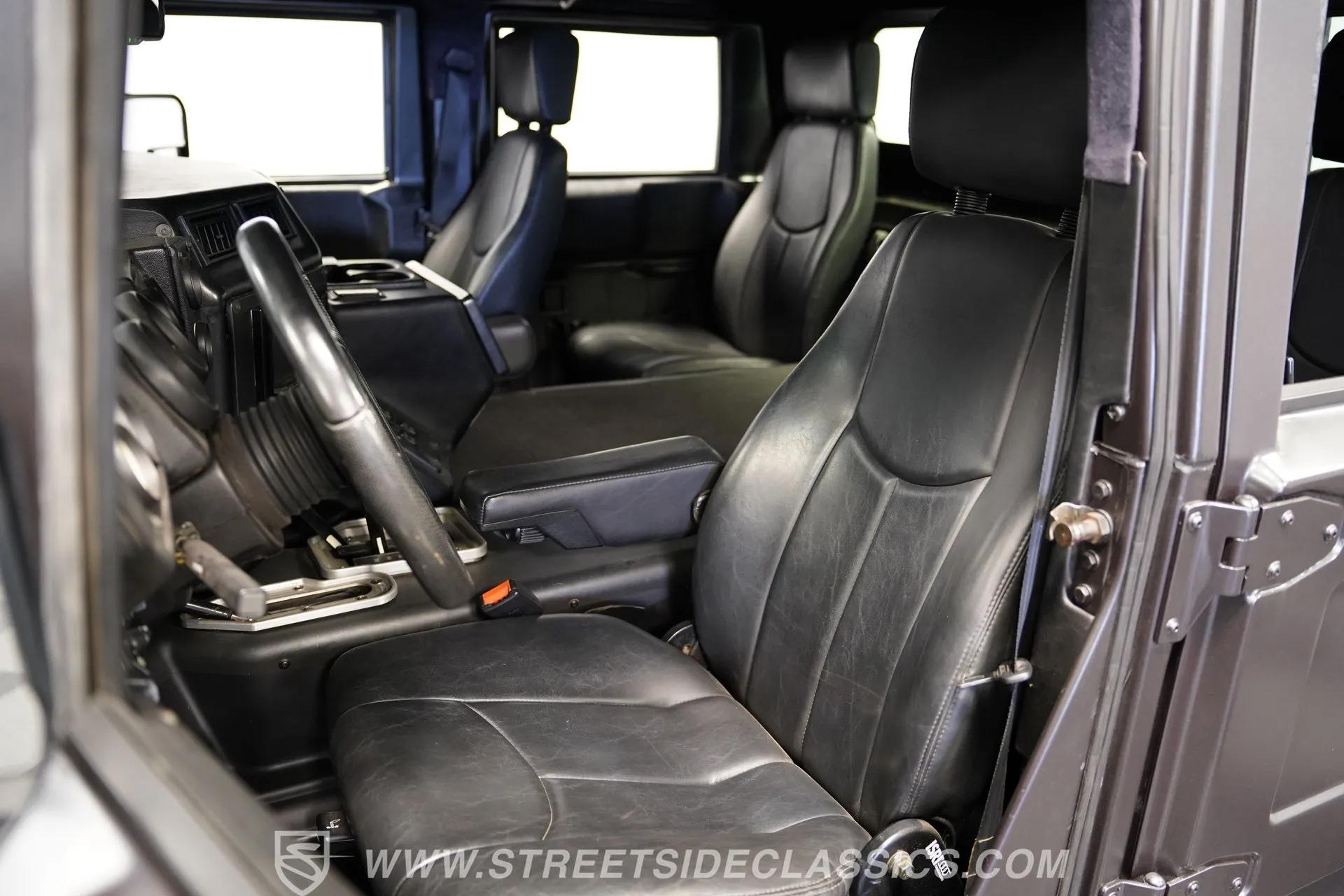 1998 AM General Hummer H1