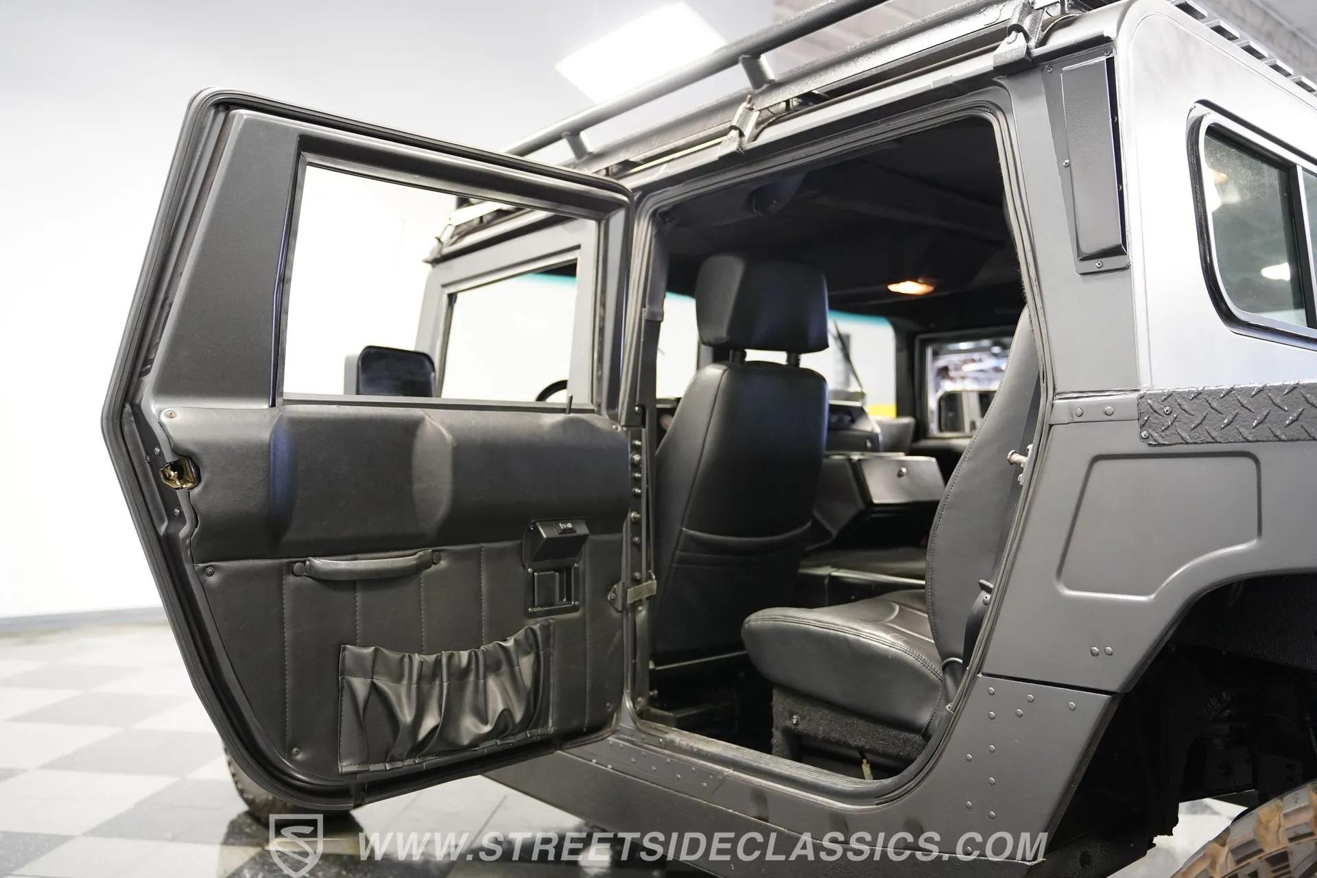 1998 AM General Hummer H1