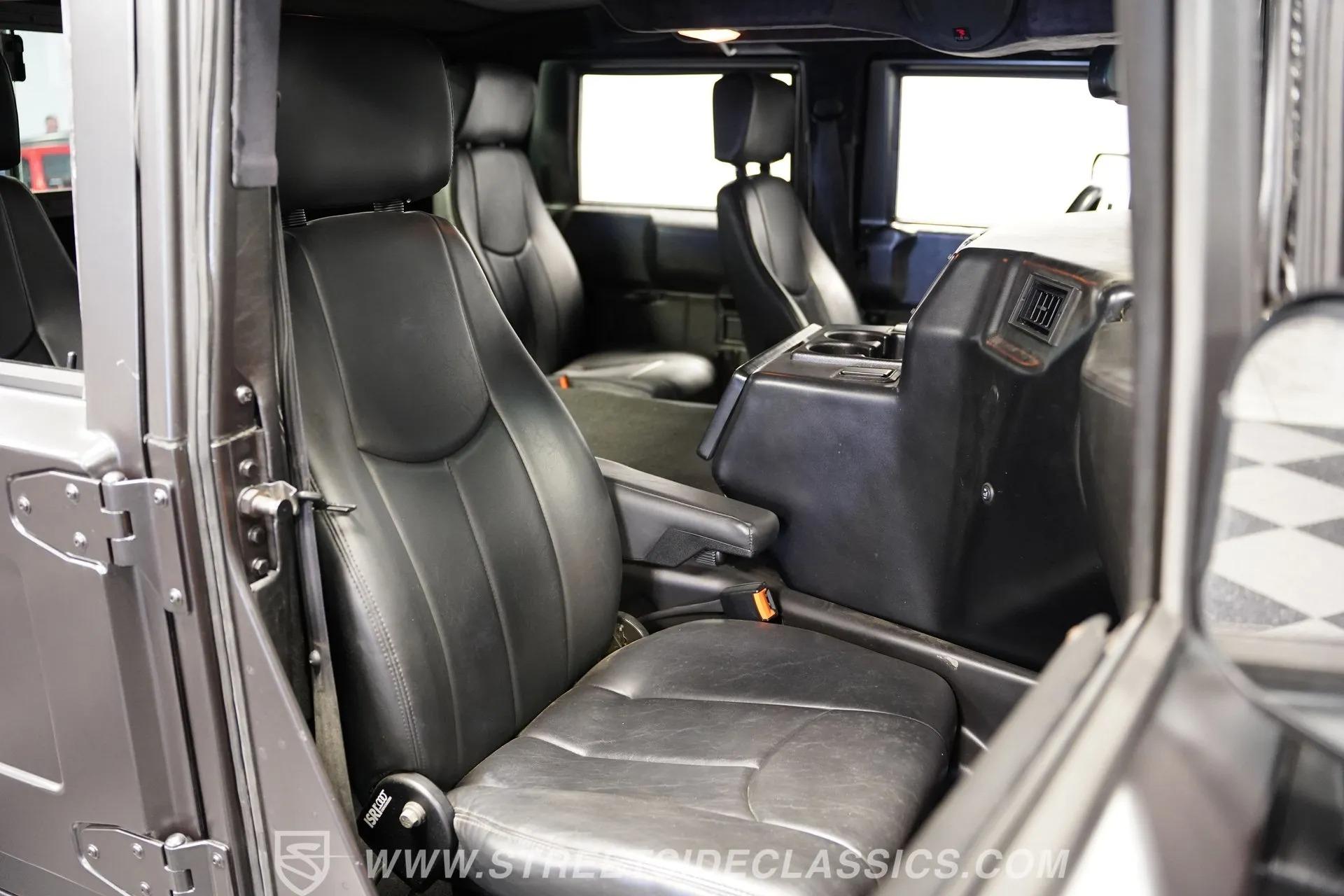 1998 AM General Hummer H1