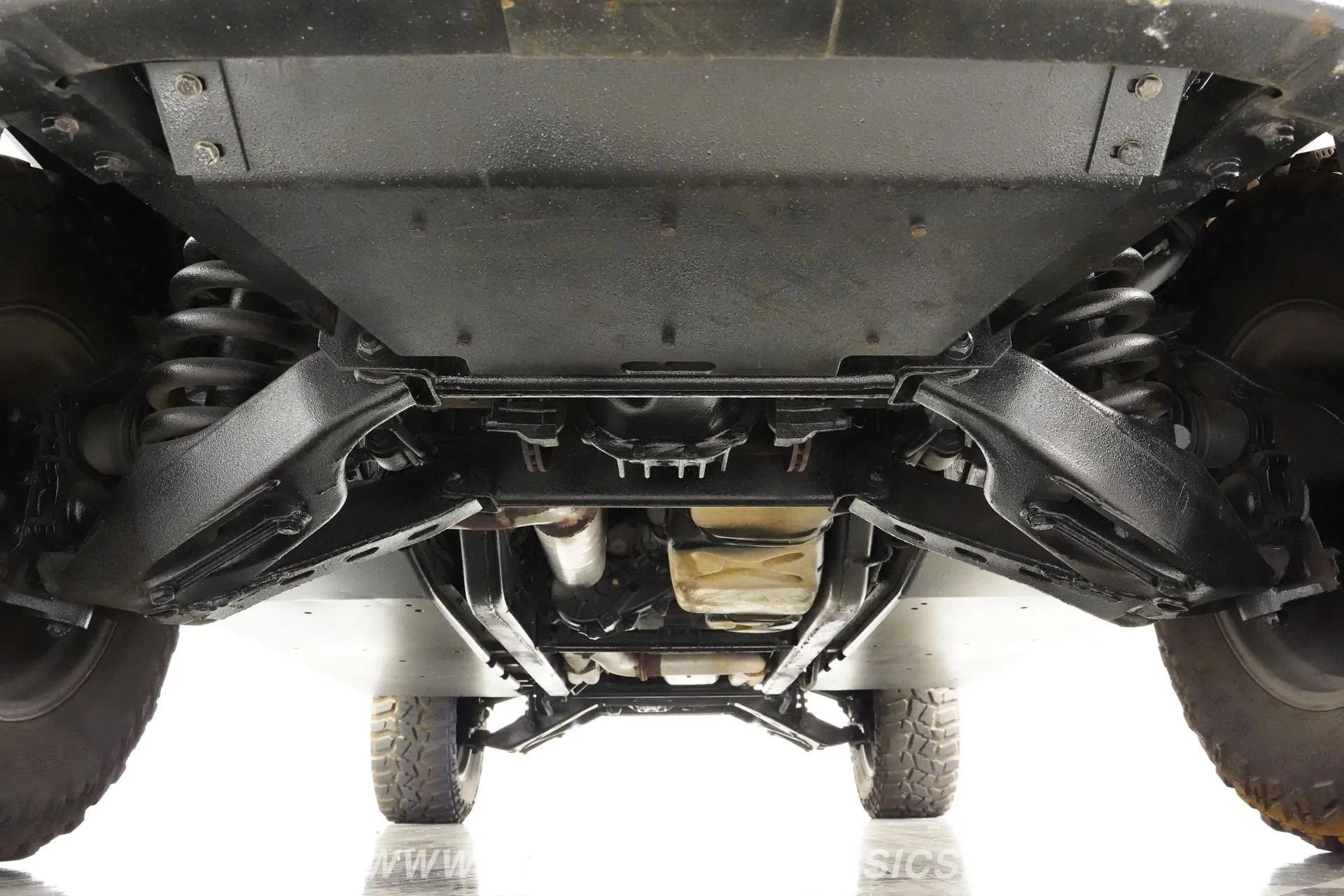1998 AM General Hummer H1