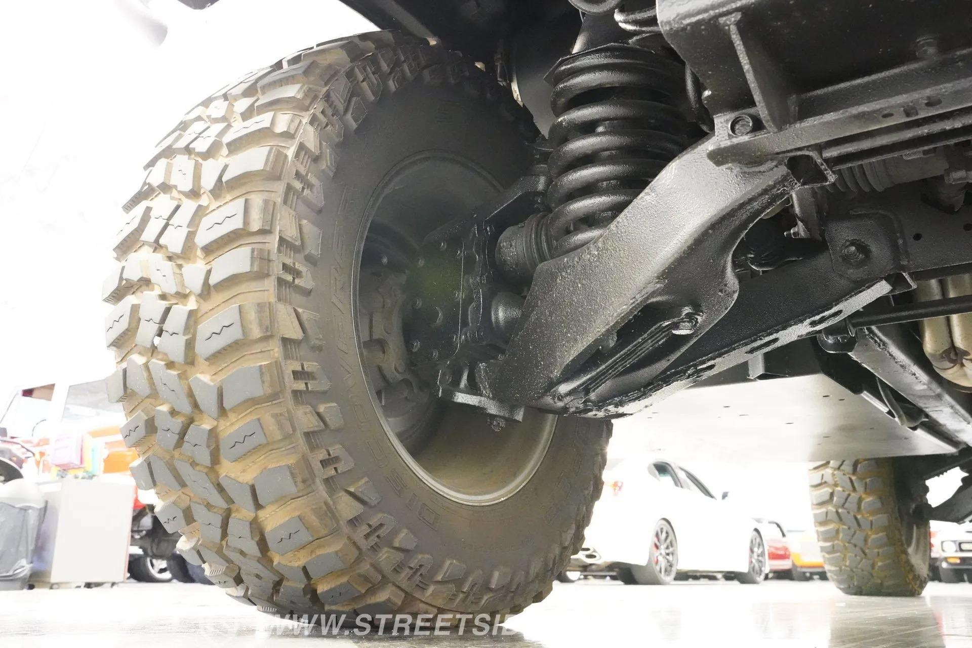 1998 AM General Hummer H1