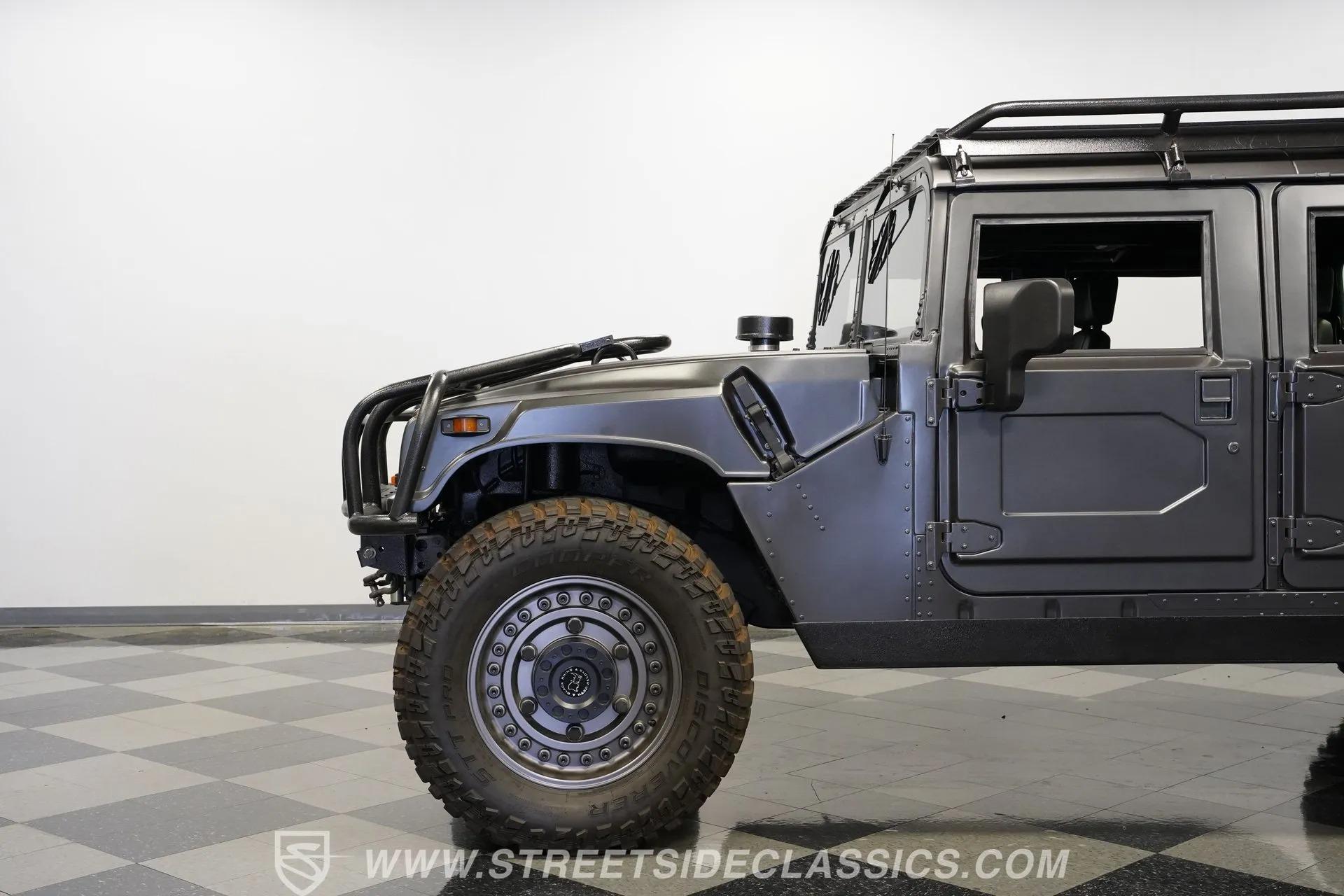 1998 AM General Hummer H1