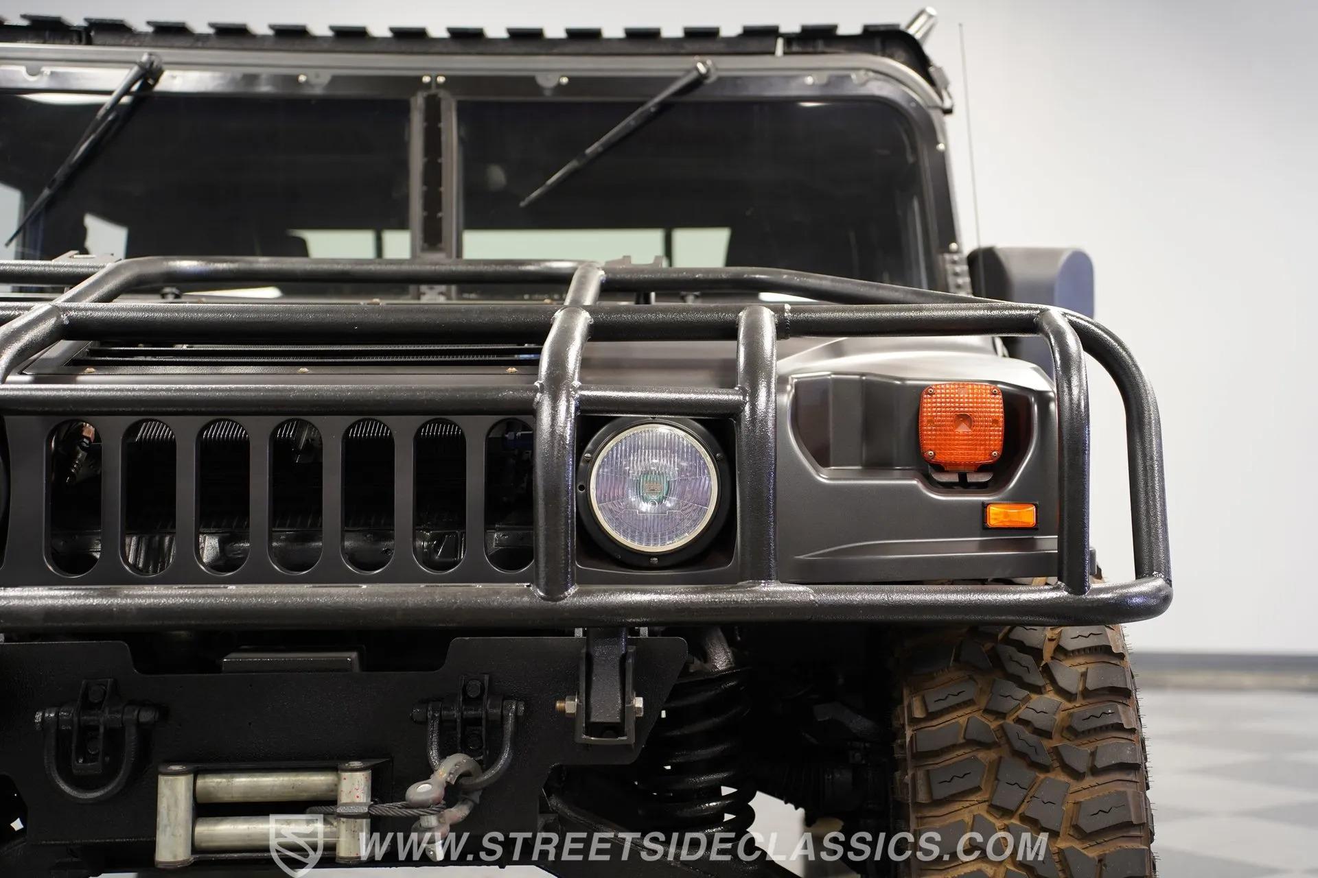 1998 AM General Hummer H1