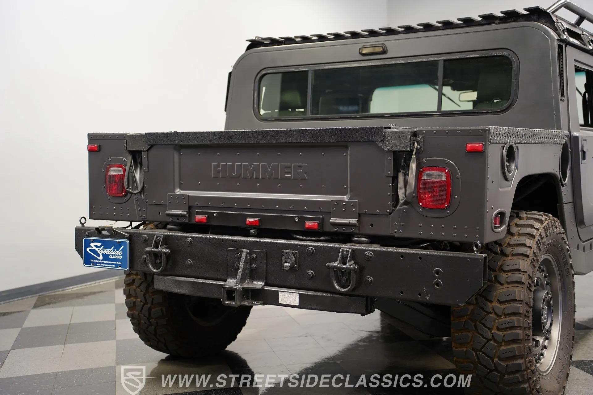 1998 AM General Hummer H1