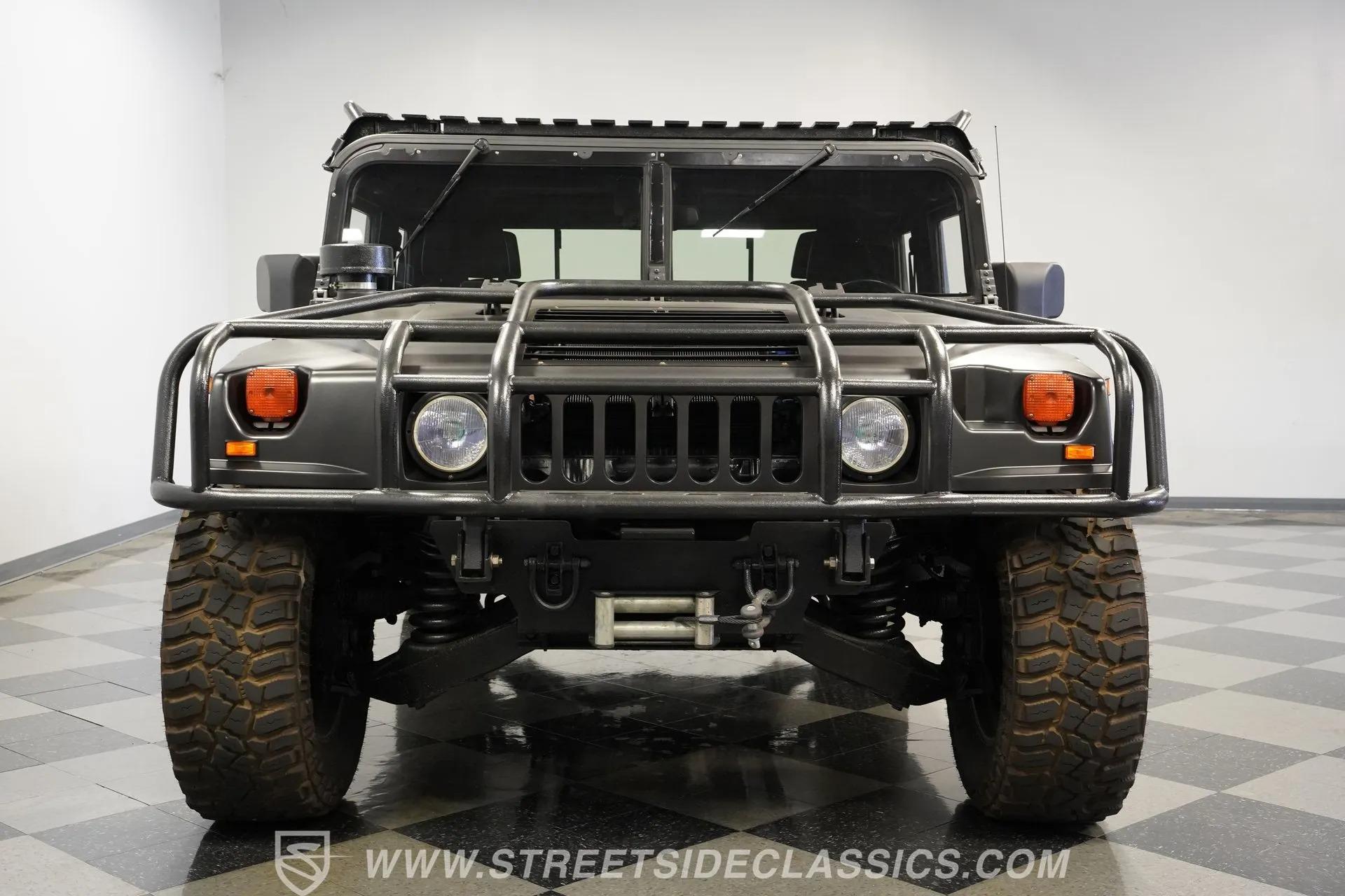 1998 AM General Hummer H1