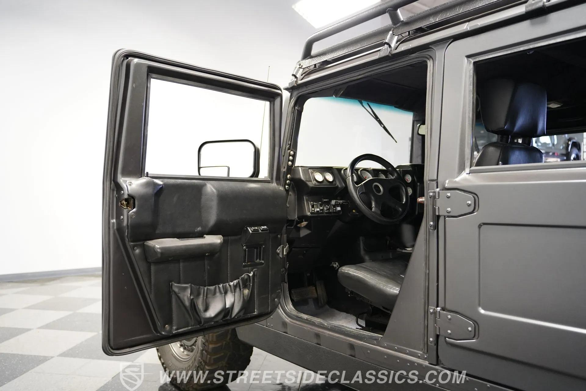 1998 AM General Hummer H1