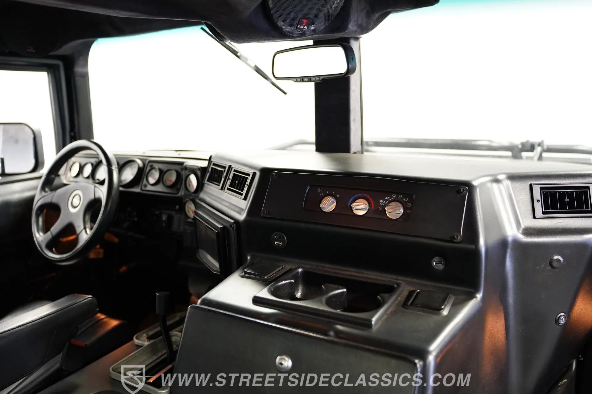 1998 AM General Hummer H1