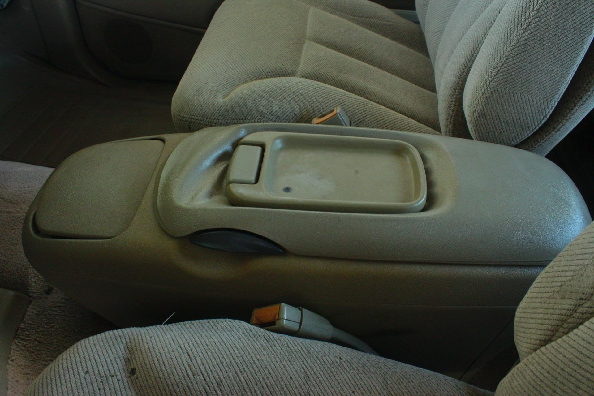 1996 Chevrolet Silverado 1500 4X4