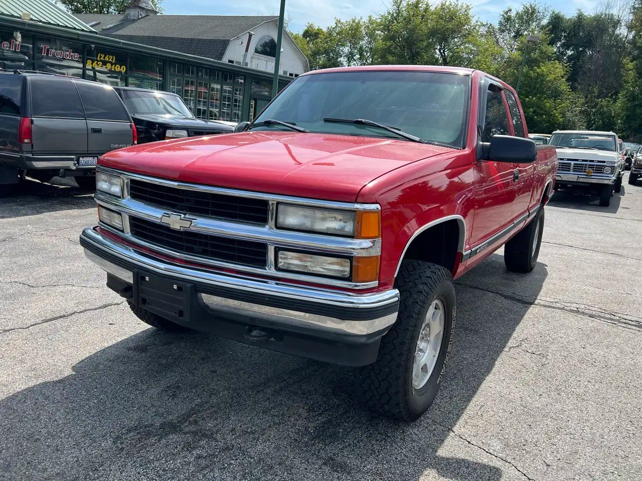  Chevrolet K-Series