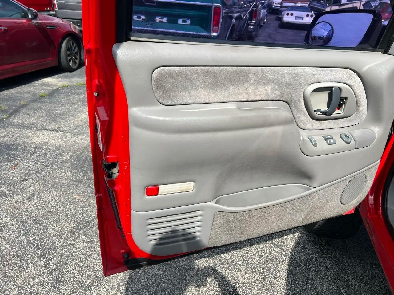 1999 Chevrolet K1500
