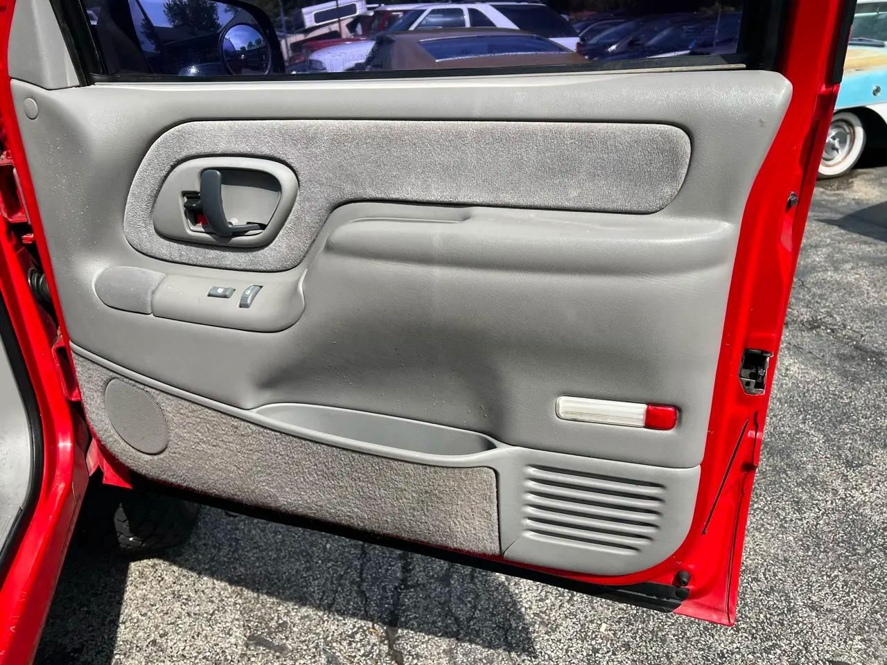 1999 Chevrolet K1500