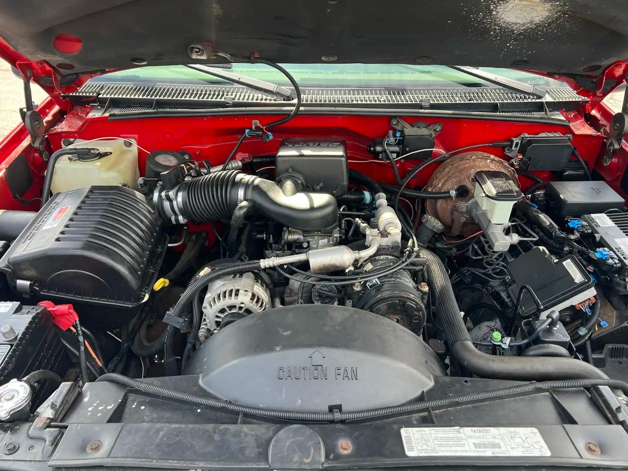 1999 Chevrolet K1500